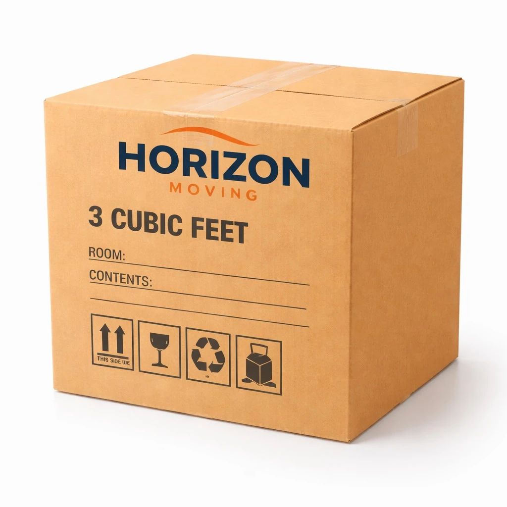 supply item - Horizon Moving Fort McMurray movers