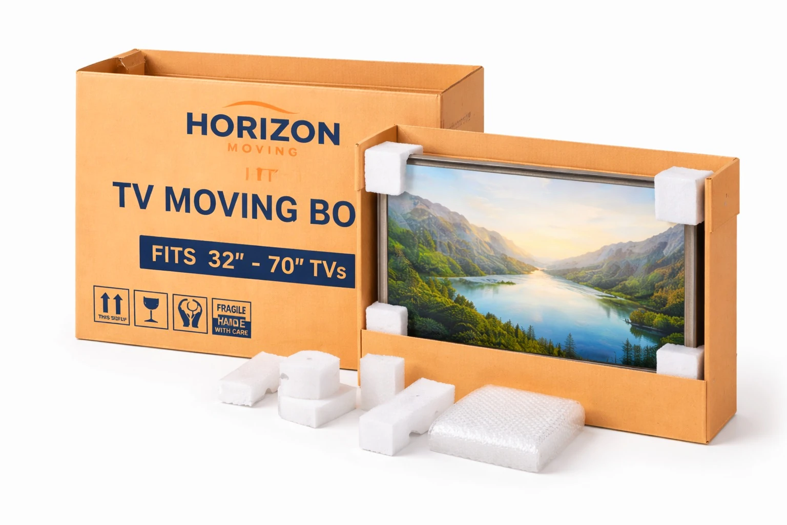 supply item - Horizon Moving Fort McMurray movers