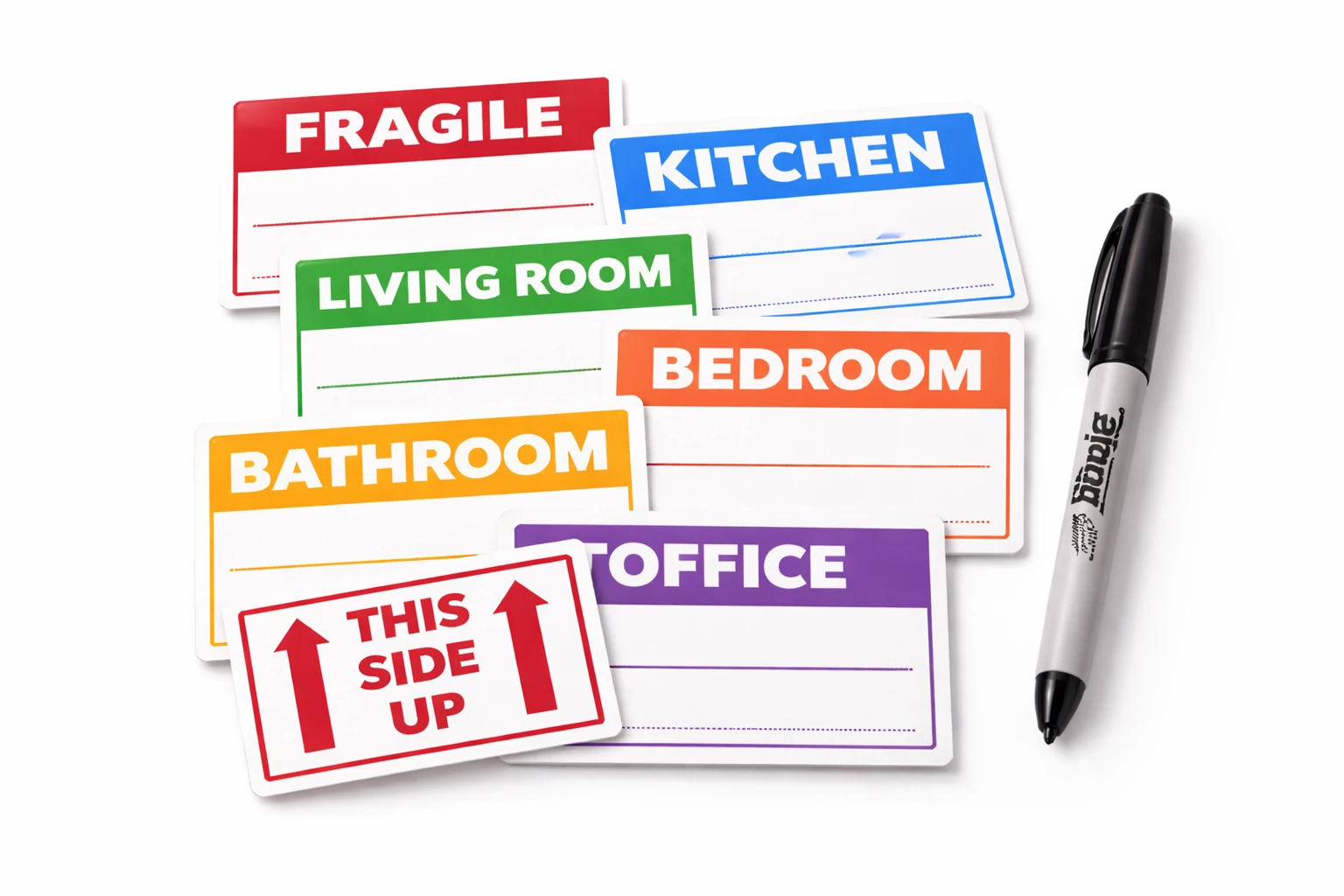 supply item - Horizon Moving Fort McMurray movers